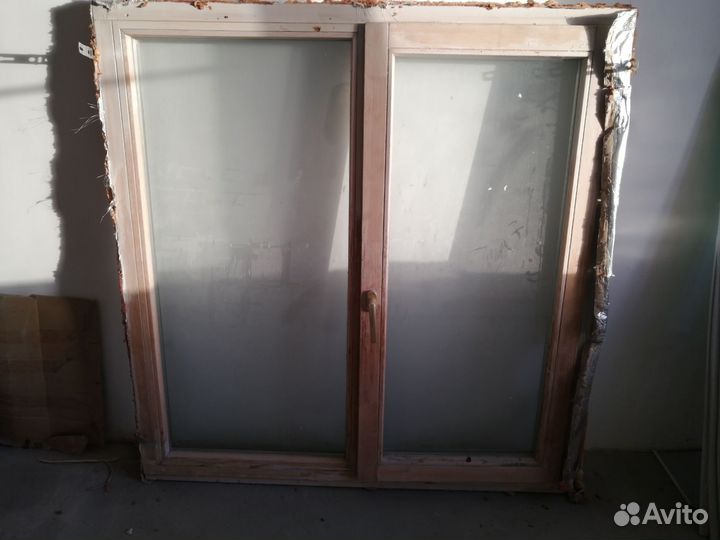 Окна деревянные европакеты