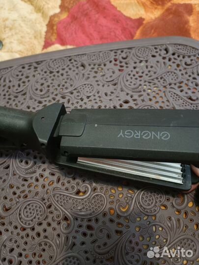 Щепцы гофре