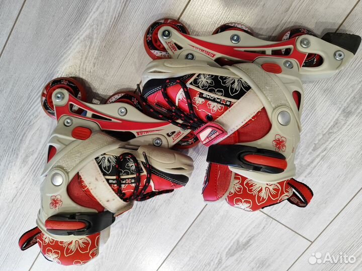 Ролики детские