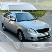 ВАЗ (LADA) Priora 1.6 MT, 2008, 193 500 км, с пробегом, цена 239 000 руб.