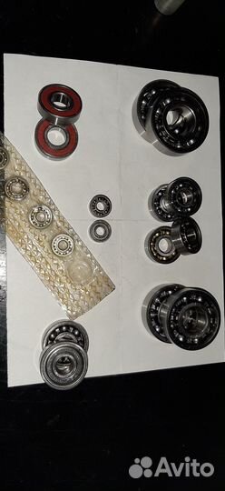 Подшипники