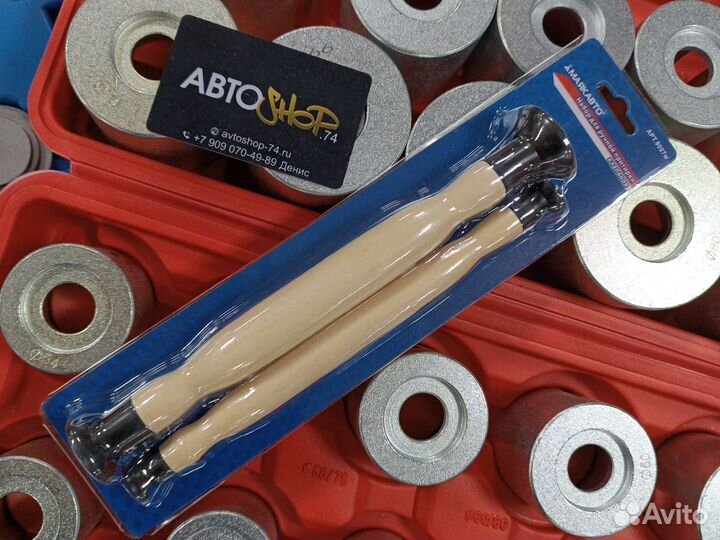 Инструмент для притирки клапанов