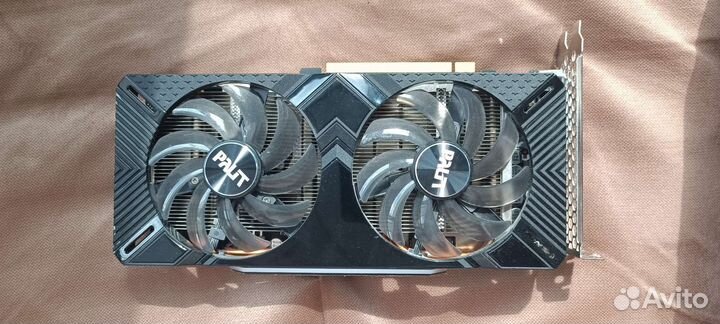 Gtx 1660 super palit gaming pro
