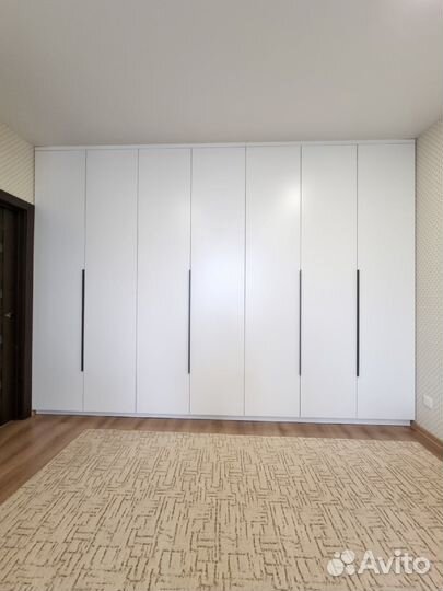 Гардеробная на заказ