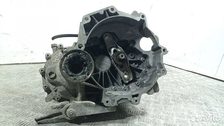 МКПП (механика) Skoda Fabia II (2007–2014)