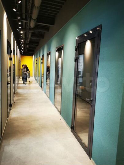 Аренда Офиса, 70 м²