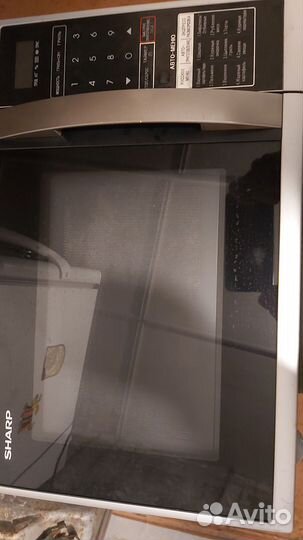 Микроволновка sharp