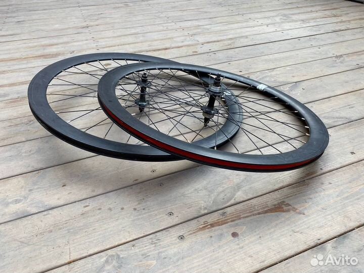 Колеса фикс