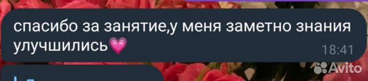 Репетитор по математике, огэ