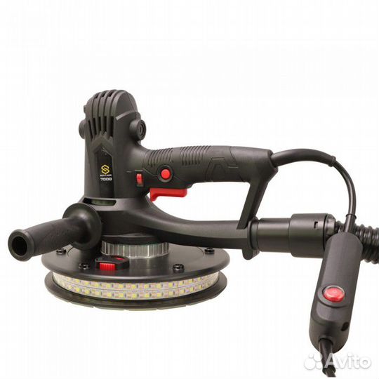 Аренда шлифмашины Schtaer 700G с LED лентой