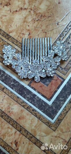 Свадебный гребень