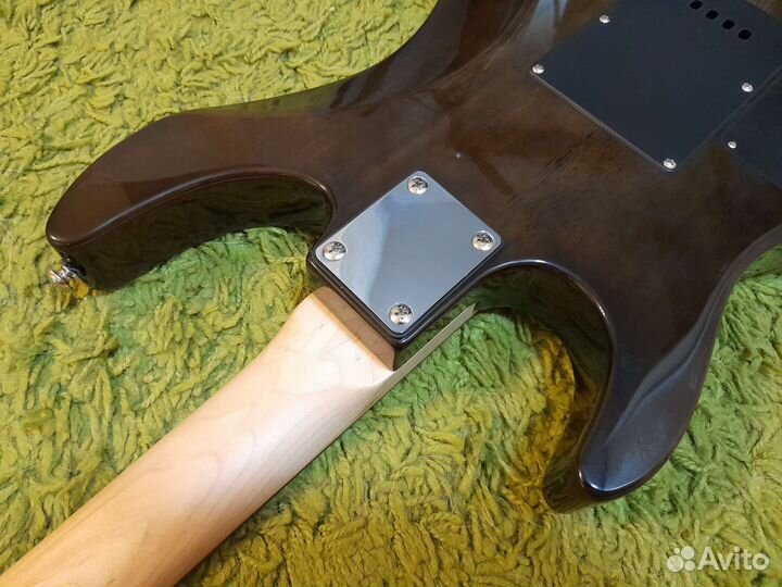 Гитара Invasion Superstrat