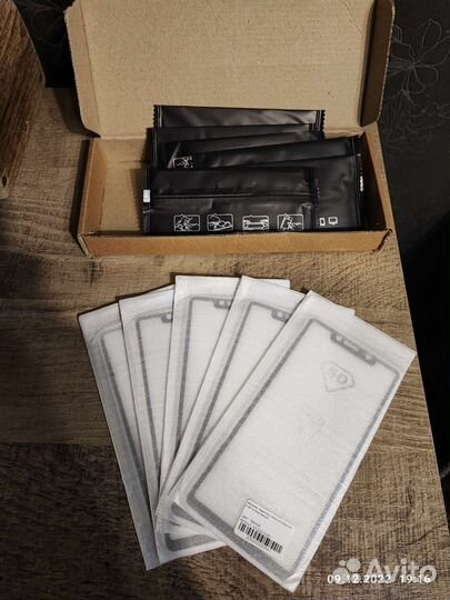 Защитное стекло Mi 8 SE