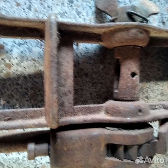 Стяжка груза