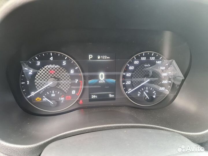 Hyundai Solaris 1.6 AT, 2024, 5 км