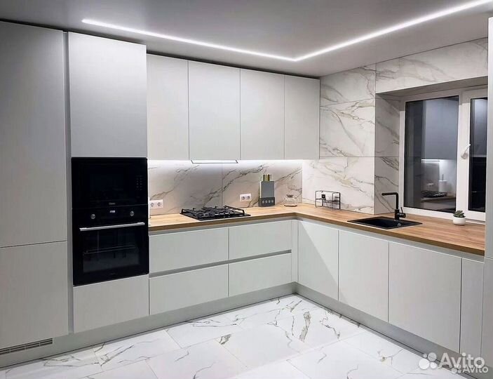 Кухня на заказ собственное производство