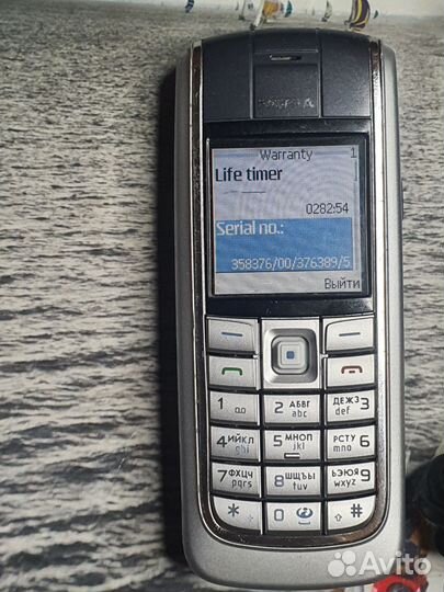 Nokia 6021
