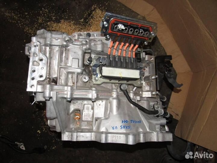 АКПП Lexus UX 1 поколение 2.0