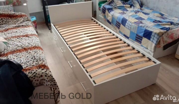 Кровать новая