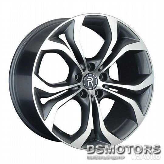 Диски B116 11/20 5x120 ET37 d72.6 GMF