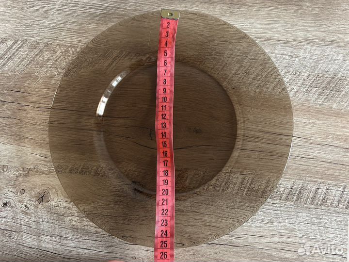 Набор тарелок 12 шт