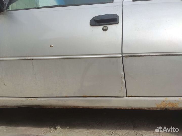 Капот daewoo nexia разбор