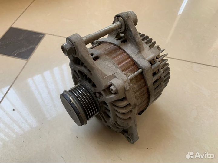 Генератор Mazda Mazda3 BL Z6 2011