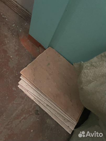 Старые межкомнатные двери