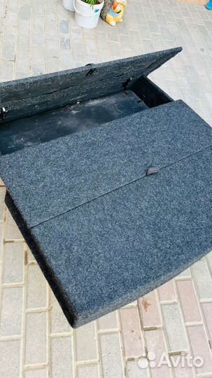 Ящик в багажник, органайзер на Аутлендер 3