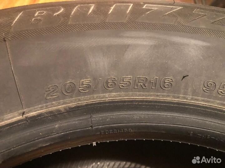 Шины 205 65 R16 зимние