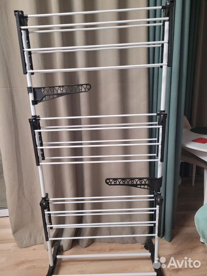 Сушилка для белья напольная