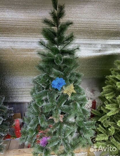 Елка искусственная