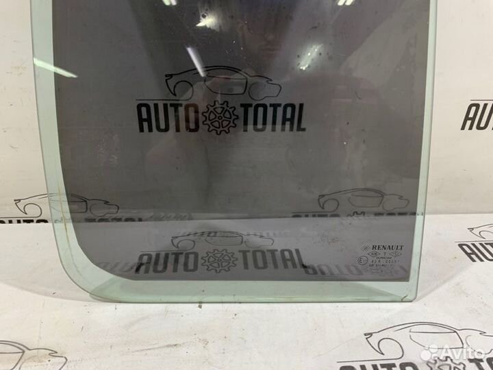 Стекло двери заднее правое Renault Symbol K7JA700