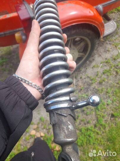 Амортизатор иж планета