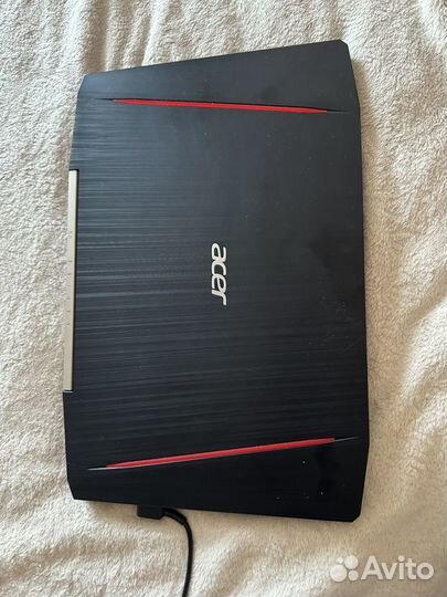 Ноутбук Acer aspire vx