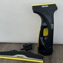 Стеклоочиститель Karcher WV 2 Black Edition