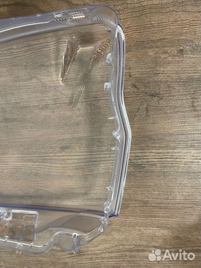 Стекла фар Nissan X-Trail T31 2010-2015 Рестайлинг