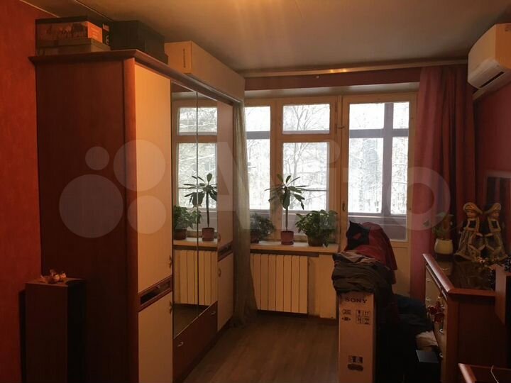 2-к. квартира, 42,4 м², 3/5 эт.