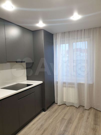 3-к. квартира, 65 м², 4/9 эт.