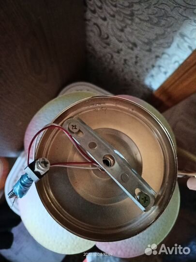 Люстра потолочная