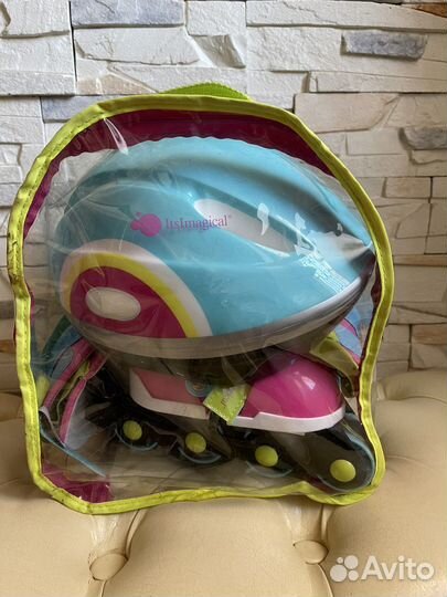 Детские Ролики раздвижные