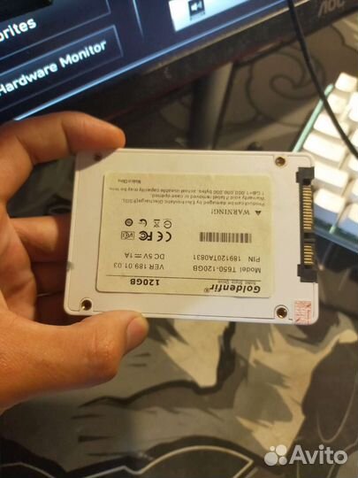 Ssd диск stats 2.5