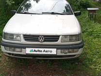 Volkswagen Passat 1.9 MT, 1994, 38 000 км, с пробегом, цена 220 000 руб.
