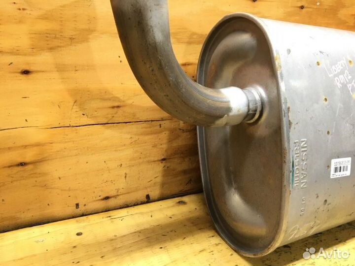 Глушитель Nissan Liberty RM12 QR20DE 2001