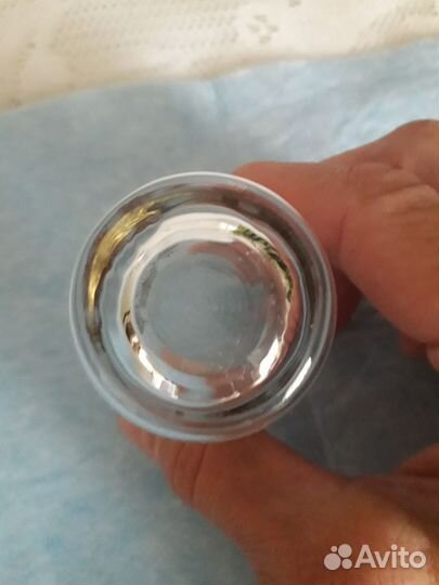 Стопки Богемия 6шт50мл Чехословакия винтаж СССР