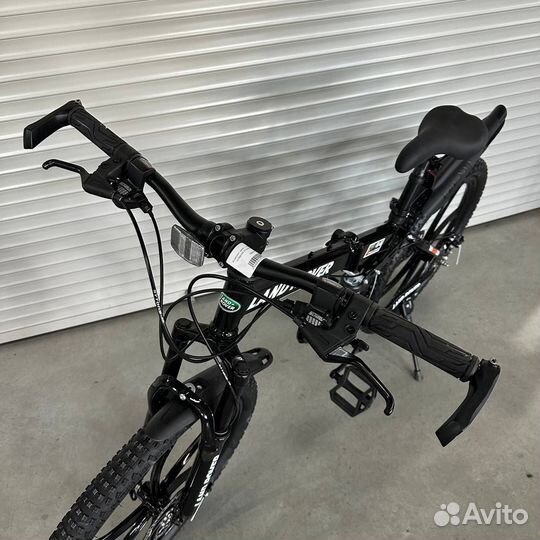 Велосипед 24 радиус