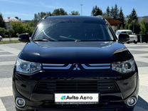 Mitsubishi Outlander 2.4 CVT, 2012, 203 000 км, с пробегом, цена 1 498 000 руб.