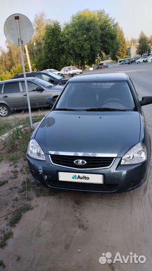 LADA Priora 1.6 МТ, 2011, 175 000 км