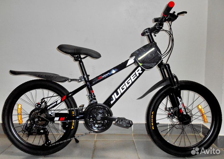 Подростковые велосипеды 20, 24 колеса