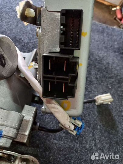 Электроусилитель руля Hyundai. i-10